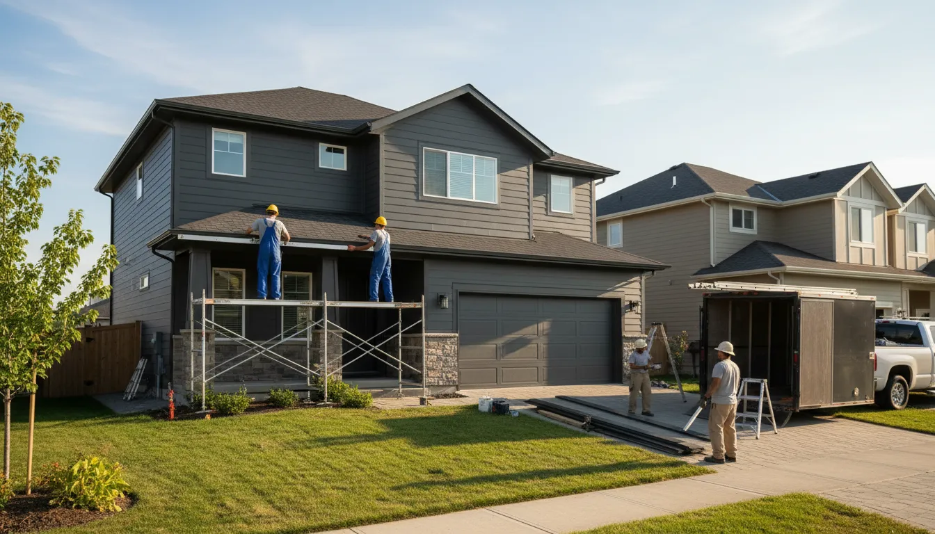 Trusted Siding for Jonestown Homes & Businesses